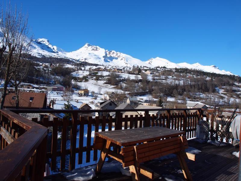 Chalet Le 22 Agnieres Saint-Étienne-en-Dévoluy Екстериор снимка