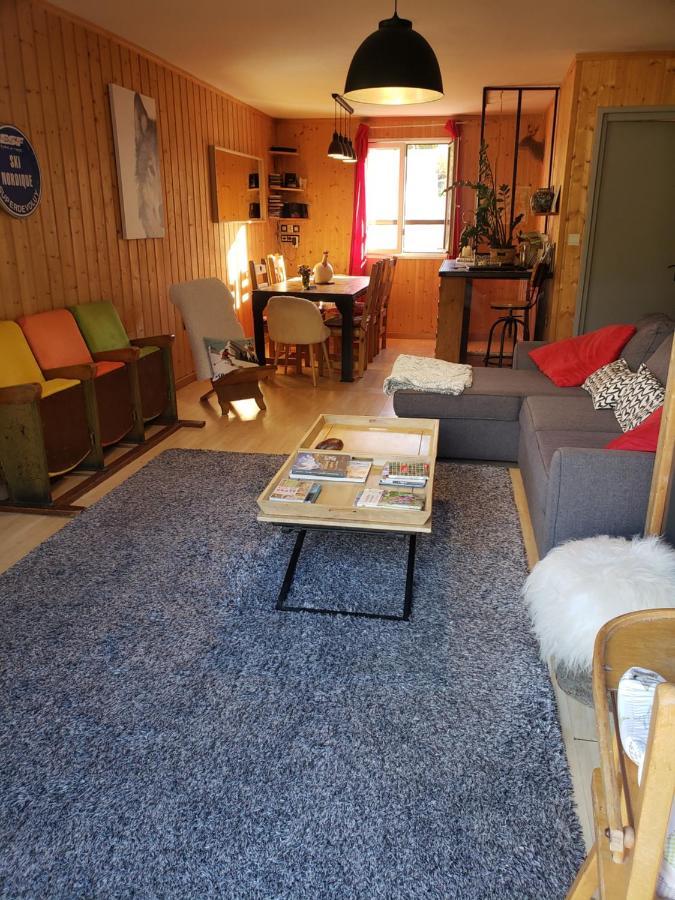 Chalet Le 22 Agnieres Saint-Étienne-en-Dévoluy Екстериор снимка