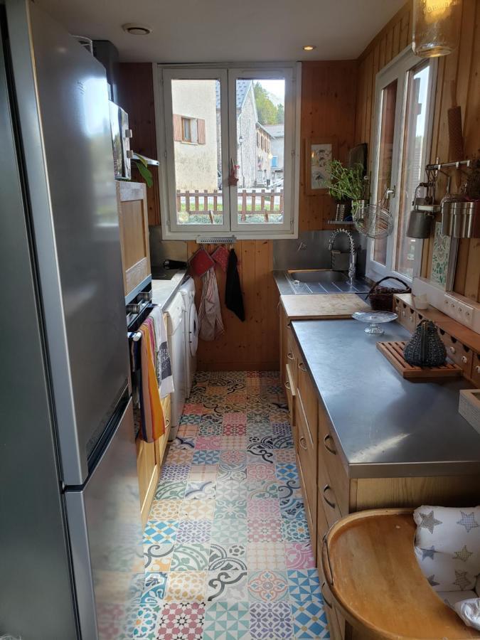 Chalet Le 22 Agnieres Saint-Étienne-en-Dévoluy Екстериор снимка