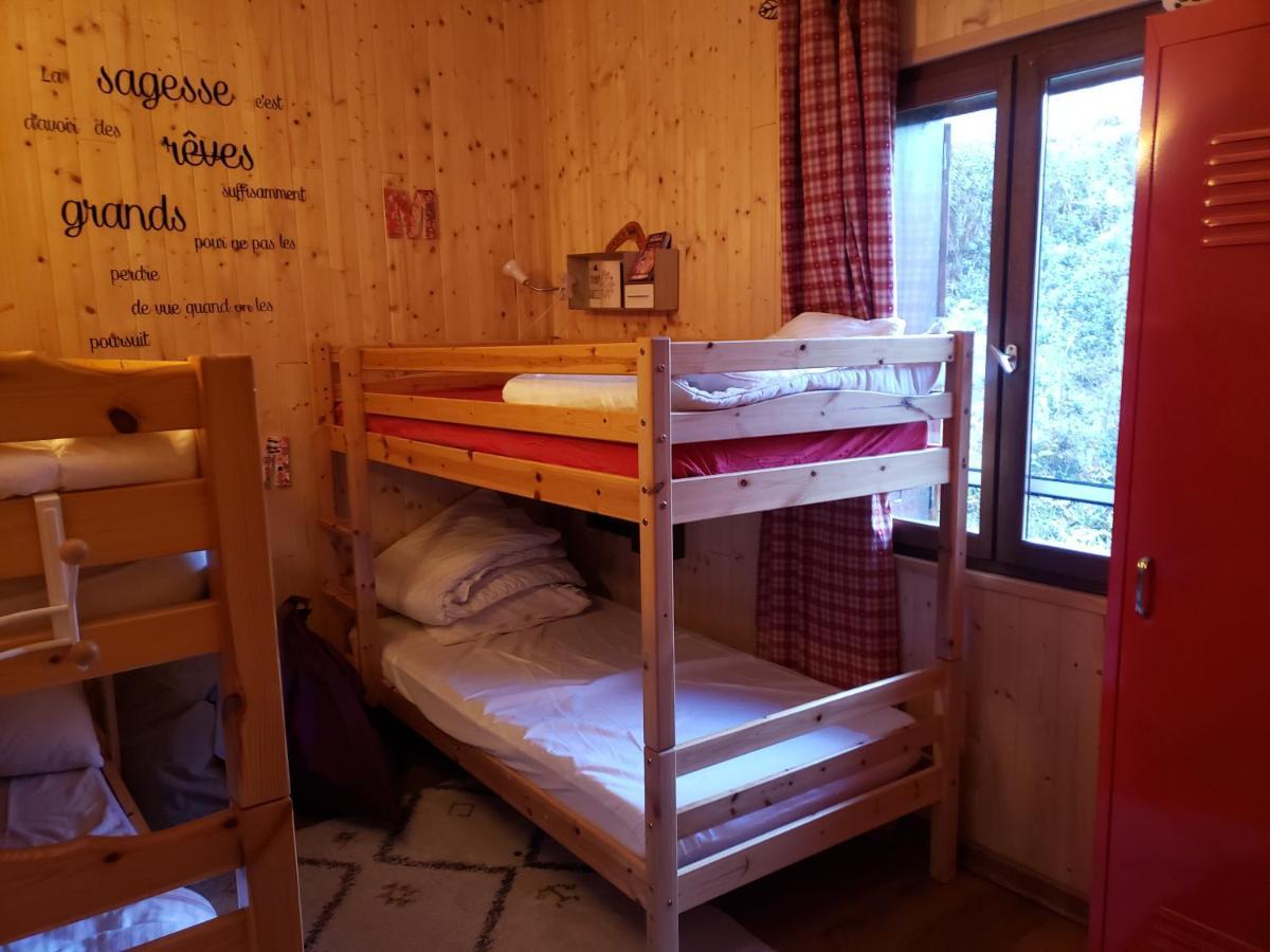 Chalet Le 22 Agnieres Saint-Étienne-en-Dévoluy Екстериор снимка